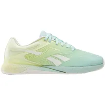 Reebok Nano X5 Glitch Aqua / Yellow Haze / Chalk 40,5