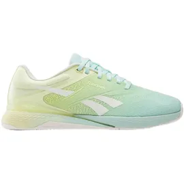 Reebok Nano X5 Glitch Aqua / Yellow Haze / Chalk 40,5