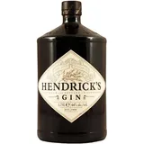 Hendrick ́s Small Batch Handcrafted Gin - 1,75 Liter Flasche -...