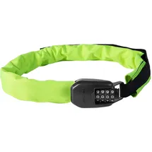 Hiplok Spin Neon Gelb Kettenschloss