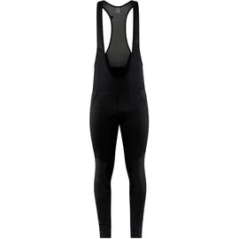 Craft Core Bike SubZ Wind Bib Fahrrad-Trägerhose Herren 999000 black M