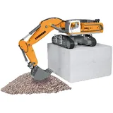 Siku RC-Landmaschine Raupenbagger 1:32 CH RTR gelb (6741)