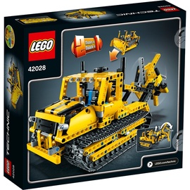 LEGO Technic Bulldozer (42028)