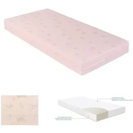 KIKKABOO Kikkaboo, Babymatratze, Babybett Matratze Extra Comfort 120 x 60 cm
