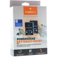 Therm-ic S-Pack 1400 Akkuset (T41-0102-400)