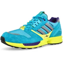 adidas ZX 8000 Consortium Blue Glow/Unity Purple 46