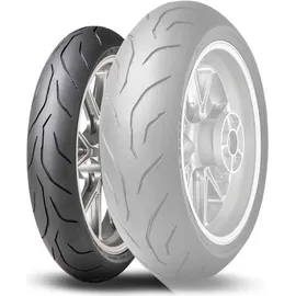 Dunlop 120/70 ZR17 (58W) Sportsmart MK4 Front