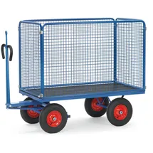 fetra® Handpritschenwagen 1000 kg
