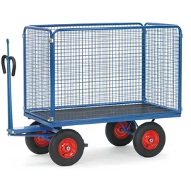 fetra® Handpritschenwagen 1000 kg
