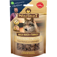 WOLFSBLUT Wild Duck & Turkey Training Treats - 7