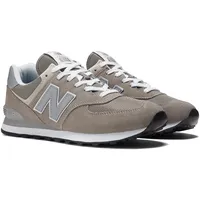 New Balance 574v3 Herren Grey / White 44