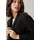 LAURA SCOTT Longblazer Schwarz 44