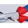 Knipex Flachrundzange 26 15 200 T BK
