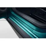 Volkswagen 10A071310A908 Schutzfolie Einstiegsleiste Türschweller 4-teilig, transparent