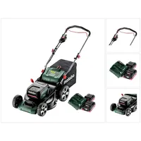 Metabo RM 36-18 LTX BL 46 Akku Rasenmäher 36