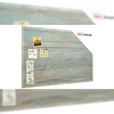 ALLboards Korktafel mit Druckmotiv BOARDS COLOR 2, 90×60 cm Holzrahmen