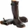 Aigle Parcours 2 Var Gummistiefel Brun 45