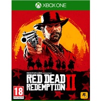 Red Dead Redemption 2 (PEGI) (Xbox One)