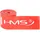 OEM FB01 Übungsgummi HMS rot