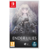 Ender Lilies Quietus of the Knights - Switch - RPG - PEGI 12