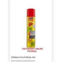Strabilia Ofenreiniger Spray 300 ml