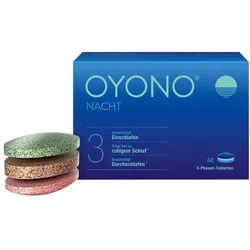 Oyono Nacht Tabletten
