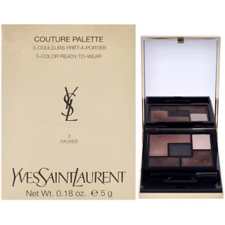 YSL COUTURE PALETTE ombretti in polvere multi sfumatura 02