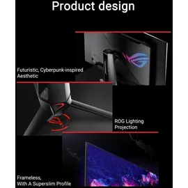 Asus ROG Swift OLED PG32UCDM 31.5"