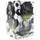 Herma Stiftehalter Fußball 8,0 x 8,0 x 13,5 cm