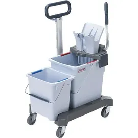 Vileda Doppelfahreimer UltraSpeed Pro 10l 25l