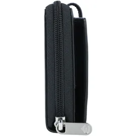 Esquire New Silk Geldbörse Damen schwarz