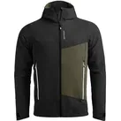 ORTOVOX Herren Funktionsjacke SECEDA SOFTSHELL, black raven, L