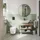Grohe Start Cube Papierrollenhalter, 411022430