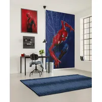 KOMAR Marvel Spider-Man Spider Web bedruckt