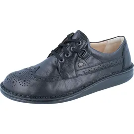 Finn Comfort York Herren Schwarz 38