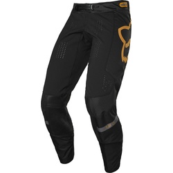 Fox 360 Merz Motorcross broek, zwart-oranje, 28