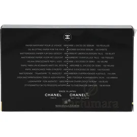 Chanel Papier Matifiant