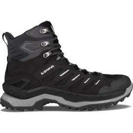 Lowa Innovo GTX Mid Herren Schwarz/Grau 45