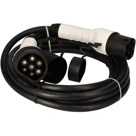 Absina Typ 2 Ladekabel 11kW 5 m