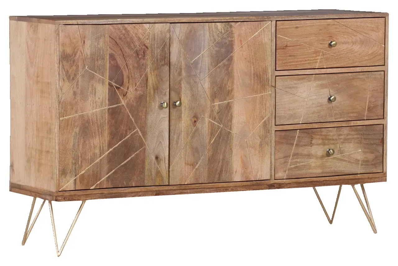 Landscape Sideboard SCAN - B/H/T ca. 145,00x88,00x43,00
