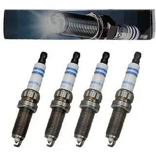 Bosch Zündkerze 0242135518 für Citroën Mini, Peugeot