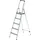 Günzburger Trittleiter 5 Stuffen