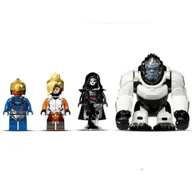 LEGO Overwatch Watchpoint Gibraltar 75975