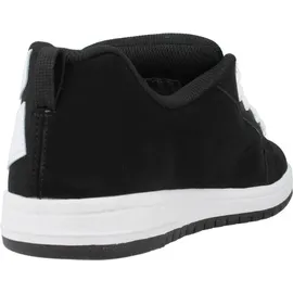 DC Shoes Court Graffik Black/White 39