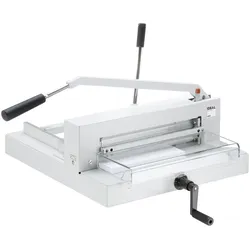 IDEAL Stapelschneidemaschine 4305 430mm