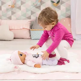 Bayer Baby Interactive Babypuppe 38 cm