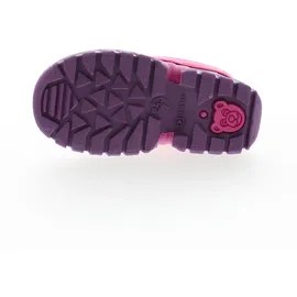 Spirale Winterstiefel gefüttert Rosa 24