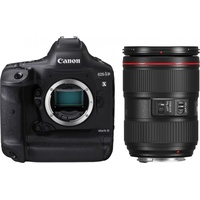 Canon EOS-1D X Mark III + EF 24-105mm f4,0L IS II USM