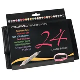 Copic Sketch 24er Starter-Set im Wallet