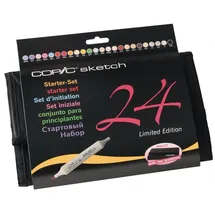 Copic Sketch 24er Starter-Set im Wallet